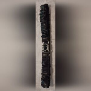 Black belt/ purse strap